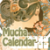 Mucha Calendar